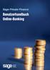 Benutzerhandbuch Online-Banking