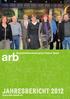Angestelltenvereinigung Region Basel. Jahresbericht 2012. www.arb-basel.ch