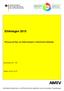 EltAnlagen 2015. Planung und Bau von Elektroanlagen in öffentlichen Gebäuden. Broschüre Nr. 128. Stand: 06.02.2015