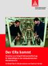 Der ERa kommt Hinweise zum Entgelt-Rahmentarifvertrag für Beschäftigte in der niedersächsischen Metallindustrie