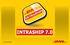 DHL EXPRESS. 1 DHL IntraShip User Guide