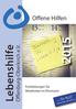 Offene Hilfen. Offenburg-Oberkirch e.v. Lebenshilfe. Fortbildungen für Mitarbeiter im Ehrenamt. ... für ALLE www.fuer-alle.eu