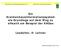 Ein Krankenhausinformationssystem als Grundlage auf dem Weg zu ehealth am Beispiel der KAGes. Leodolter, H. Leitner