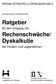 Rechenschwäche/Dyskalkulie