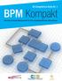 Competence Book Nr. 1. BPM Kompakt. Business Process Management für das prozessorientierte Unternehmen