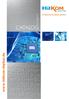 CATALOG. HilKOM GmbH 2012/2013 HilK Digital GmbH 20 Digital GmbH 2 2012/2013. HilKOM Digital. HilKOM Digital GmbH. www.hilkom-digital.