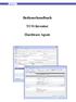 Bedienerhandbuch. TCO-Inventar. Hardware Agent