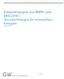 Eckpunktepapier des BMWi zum EEG 2016 Ausschreibungen für erneuerbare Energien August 2015