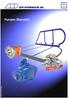 Pumpen Übersicht. A002-00 2006-08 ATP Hydraulik AG Aahusweg 8 CH-6403 Küssnacht info@atphydraulik.ch www.atphydraulik.ch Tel +41(0)41 799 49 49
