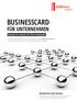 BUSINESSCARD FÜR UNTERNEHMEN. KMUnet. Austria. Vernetzt im Internet mit Ihrer Gemeinde. Gemeinsam nicht einsam...