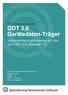 Implementierungshinweise zur Version GDT 3.0, Release 1.0