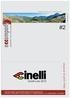 Cinelli Line 2013. Radsport beginnt mit Leidenschaft...