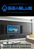 Anleitung Multiroom erinrichtung. GigaBlue Multiroon Server System GigaBlue Multiroom Configuration
