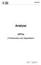 Anhang 6. Analyse. URTax. IT-Infrastruktur und -Organisation