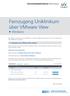 Fernzugang Uniklinikum über VMware View