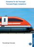 Kompetenz für den Transrapid Transrapid Maglev Competence