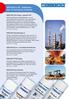 WEICON für Öl-, Raffinerie-, Gas- & Chemische Industrie