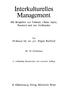Interkulturelles Management