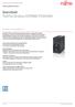 Datenblatt FUJITSU Desktop ESPRIMO P556/E90+