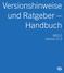 Versionshinweise und Ratgeber Handbuch. BES12 Version 12.3