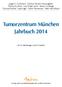 Tumorzentrum München Jahrbuch 2014
