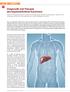 Diagnostik und Therapie des hepatozellulären Karzinoms
