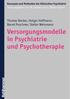 Konzepte und Methoden der Klinischen Psychiatrie. Herausgegeben von Wolfgang Gaebel Franz Müller-Spahn