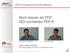 Noch besser als PDF: ISO-normiertes PDF/A