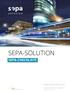 SEPA-SOLUTION SEPA-CHECKLISTE. solution. www.sepa-solution.de