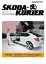 Ausgabe 01/2011. Zeitschrift der Skoda- Oldtimer-IG Deutschland für klassische Automobile