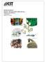 Modulhandbuch Master Biologie SPO 2008 (M.Sc.) Wintersemester 2013/2014 Kurzfassung Stand: 13.11.2013