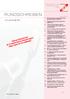 RUNDSCHREIBEN INHALT. Nr. 3 vom 26. März 2012. 1. Einreichung der Monatsabrechnung ZE, KBR und PAR März 2012 2. Papierlose Abrechnung Kieferorthopädie