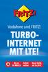 Vodafone und FRITZ! Neue Tarife ab 24,99. Sofort online. Bis zu 50 MBit/s