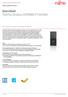 Datenblatt FUJITSU Desktop ESPRIMO P756/E90+