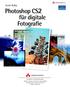 Photoshop CS2 für digitale Fotografie