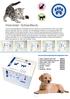 Veterinär-Schnelltests