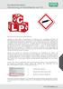 Kundeninformation Kennzeichnung von Atemluftflaschen nach CLP