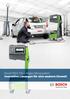 Bosch BEA 750 Abgas-Messsystem Innovative Lösungen für eine saubere Umwelt
