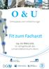 O & U. Fit zum Facharzt. 04.-07. März 2015 im Lehrgebäude des Universitätsklinkums Bonn. Orthopädie und Unfallchirurgie