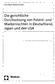 Die gerichtliche Durchsetzung von Patent- und Markenrechten in Deutschland, Japan und den USA