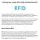 Auszug aus: www.rfid-ready.de/basiswissen/ RFID