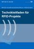 Technikleitfaden für RFID-Projekte