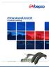 PKW-Anhänger Produktkatalog