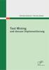 Christian Zietzsch / Norman Zänker. Text Mining. und dessen Implementierung. Diplomica Verlag