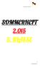 SOMMERHEFT 2.015 5. KLASSE