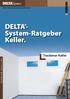 DELTA - System-Ratgeber Keller.