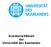 Inventurrichtlinien der Universität des Saarlandes