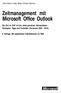 Zeitmanagement mit Microsoft Office Outlook