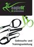 Gebrauchs- und Trainingsanleitung