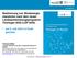 Bestimmung von Windenergiestandorten. Landesentwicklungsprogramm Thüringen 2025 (LEP 2025) am 5. Juli 2014 in Kraft getreten